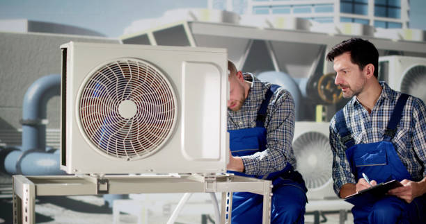 Best Energy-efficient HVAC Solutions in Waynesville, NC